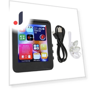 HD Touchscreen MP3 Player — Portable Media Players, Honor Electronics