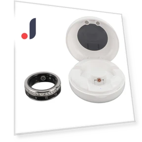 Health Tracker Smart Ring — Smart Rings, TOMTOP JMS