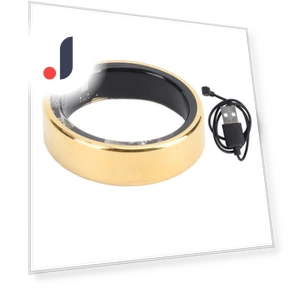 Health Tracking Smart Ring — Smart Rings, TOMTOP JMS