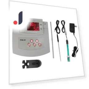 High Precision Automatic Calibration Laboratory pH Meter — Hydrometers, DIYelecs