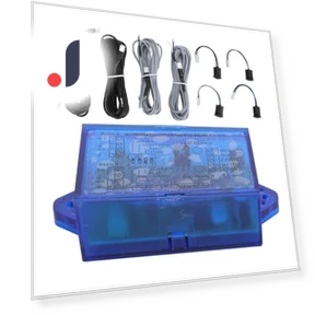Instant Push Relay Active IR-Sensitive Self-Locking Switch Module — Relay Control Module, GoolRC