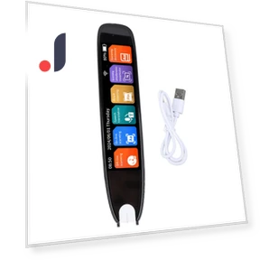 Instant Text-to-Speech Translator Pen — Language Translators, OutsideWorld