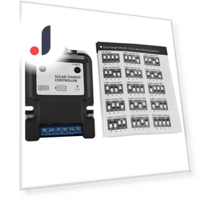 Intelligent Solar Energy PWM Charge Discharge Controller — Chargers, DIYelecs