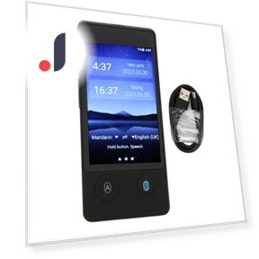 Intelligent Voice Translator — Language Translators, OutsideWorld