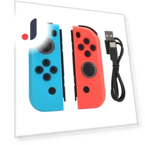 Joycon Controller with NFC Function — Gaming Controllers, DIYelecs