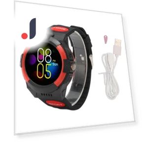 Kids Smart Watch with Voice Video Call — Smartwatches, OutsideWorld