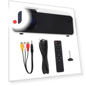 LED Smart Projector — Home Theater Projectors, OutsideWorld