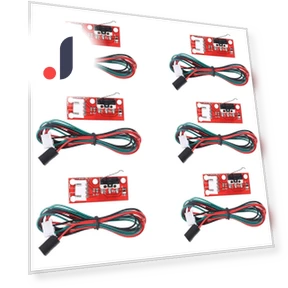 Mechanical Endstop Switch — 3D Printer Control & Driver Modules, Reliable tool