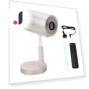 Mini Smart Projector — Home Theater Projectors, OutsideWorld