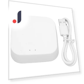 Mini WiFi PIR Body Sensor — Smart Home Security, GoolRC