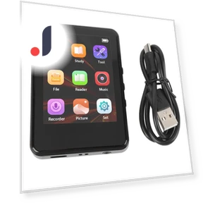 MP3 Player with Touch Screen — Portable Media Players, DIYelecs