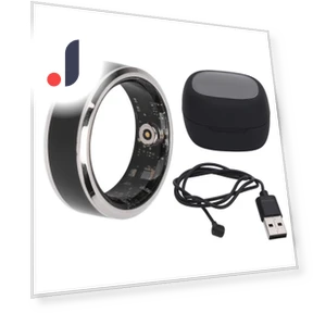 Multifunctional Smart Ring — Smart Rings, Health & Beauty PRODUCT