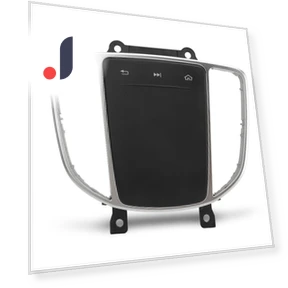 Multimedia Touch Panel Controller Block — Changers, Fishine