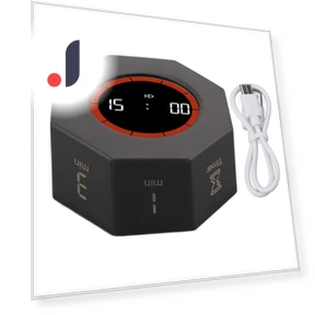 Performance Timer Cube with G-Sensor — Timers, Fishine