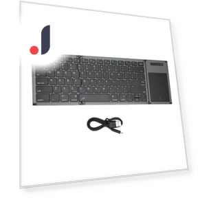 Portable Bluetooth Keyboard — Keyboards, DIYelecs