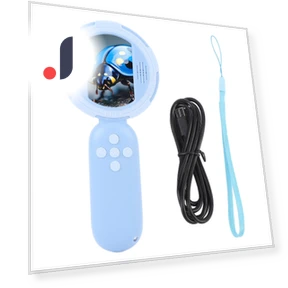 Portable Digital Microscope — Microscopes, OutsideWorld