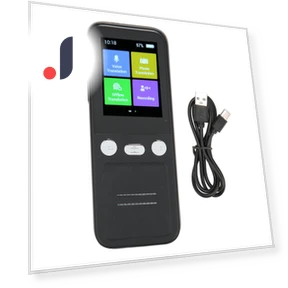 Portable Language Translator — Language Translators, OutsideWorld