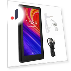 Portable MP3 Player — Portable Media Players, Honor Electronics