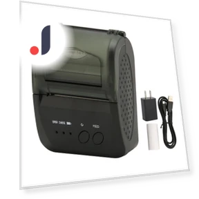 Portable Receipt Printer — Printer Parts, DIYelecs