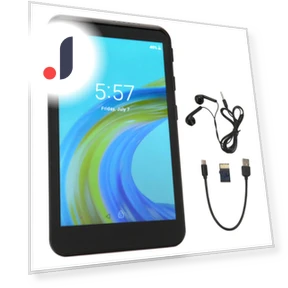 Professional AI Smart HD MP4 Player — Portable Audio Recorders, Honor Electronics