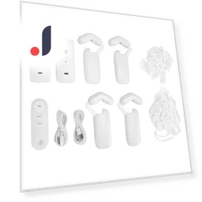 Professional Smart Dual Curtain Opener — Curtains, OutsideWorld