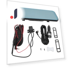 Rear View Mirror Camera — Rearview Cameras for Cars, OutsideWorld