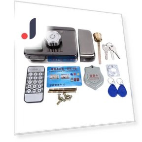 Remote Control Door Lock — Locks, GoolRC