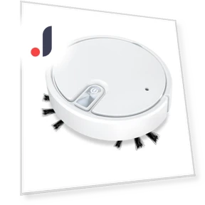Robot Vacuum Cleaner — Smart Cleaning Robots, TOMTOP JMS