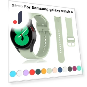 Silicone Watch Bands — Fitness Bands, MY-CASE