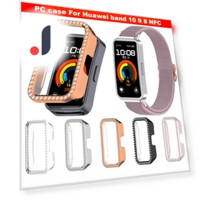 Single Row Hole Case for Smart Bands — Wearable Accessories, Agood