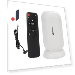 Smart 6K Projector — Home Theater Projectors, OutsideWorld