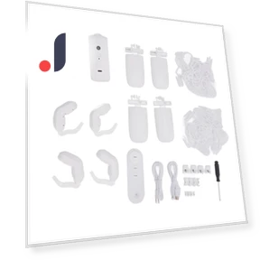 Smart Automatic Curtain Opener — Treatment Sets, OutsideWorld