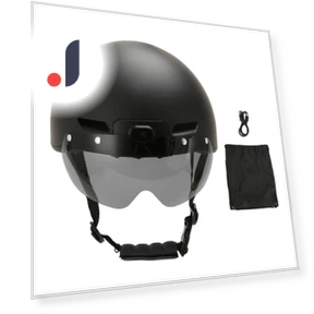 Smart Bicycle Helmet — Helmets & Accessories, OutsideWorld