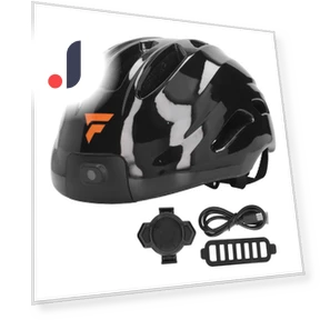 Smart Bike Helmet for Adults — Children's Cycling Helmets, Fishine