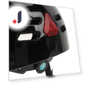 Smart Bike Helmet with Camera — Helmets, Fishine