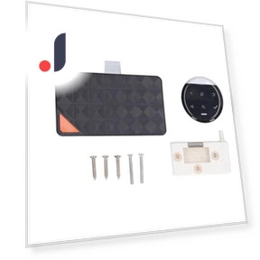 Smart Biometric Cabinet — Biometric Security, GoolRC