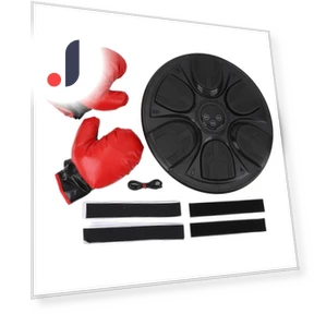 Smart Bluetooth Boxing Trainer with Gloves — Boxing Training Gear, OutsideWorld