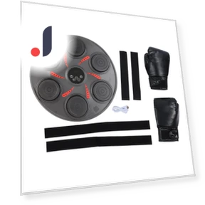 Smart Bluetooth Boxing Trainer — Boxing Training Gear, OutsideWorld