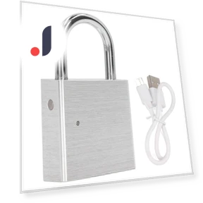 Smart Bluetooth Padlock — Padlocks & Hasps, GoolRC