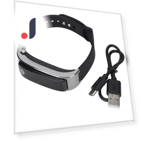 Smart Bracelet — Wearable Accessories, DIYelecs
