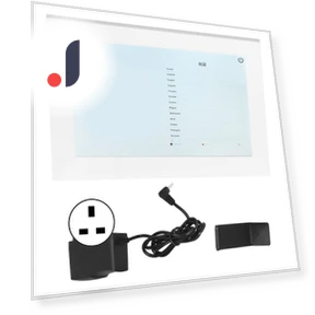 Smart Cloud Digital Photo Frame — Digital Frames, Honor Electronics