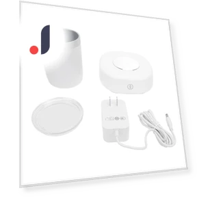 Smart Cooling Heating Coffee Cup — Beverage Warmers, OutsideWorld