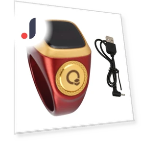 Smart Counter Ring — Smart Rings, OutsideWorld