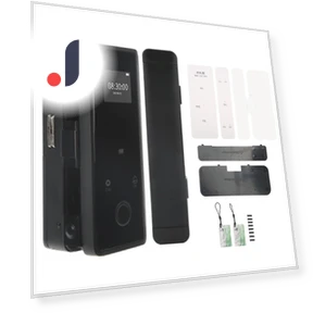Smart Digital Glass Door Lock — Locks, GoolRC