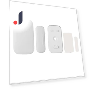 Smart Door and Window Sensor — Smart Home Security, GoolRC