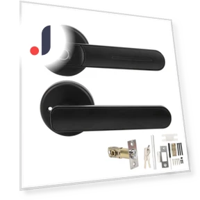 Smart Door Handle — Locks, GoolRC