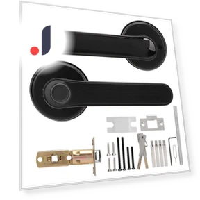 Smart Door Lock Handle — Locks, GoolRC