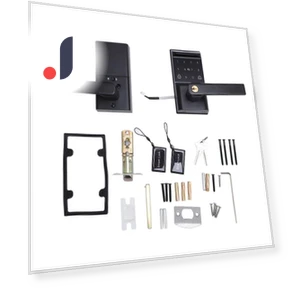 Smart Door Lock with Fingerprint Recognition — Locks, GoolRC