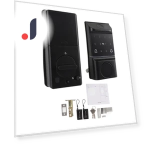 Smart Door Lock with Fingerprint — Smart Home Security, GoolRC