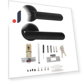 Smart Door Lock with Fingerprint — Locks, GoolRC